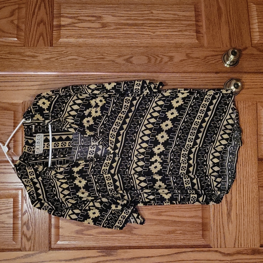 Men's Short Sleeve Shirt